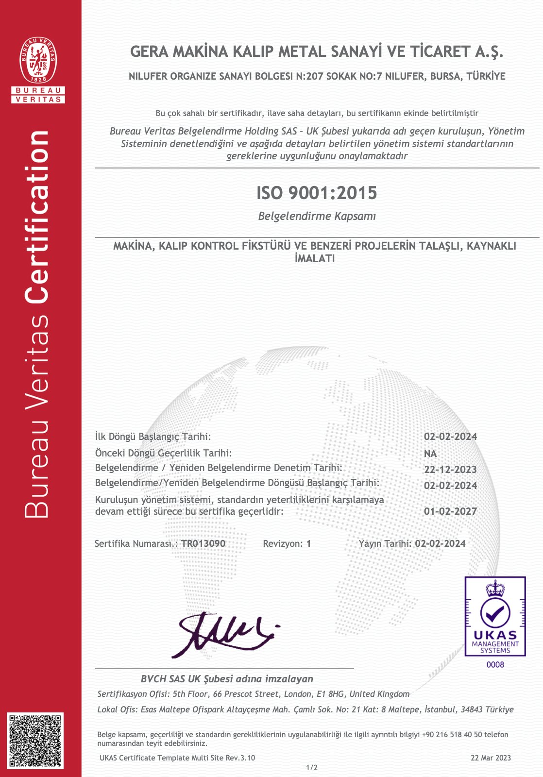 ISO 9001